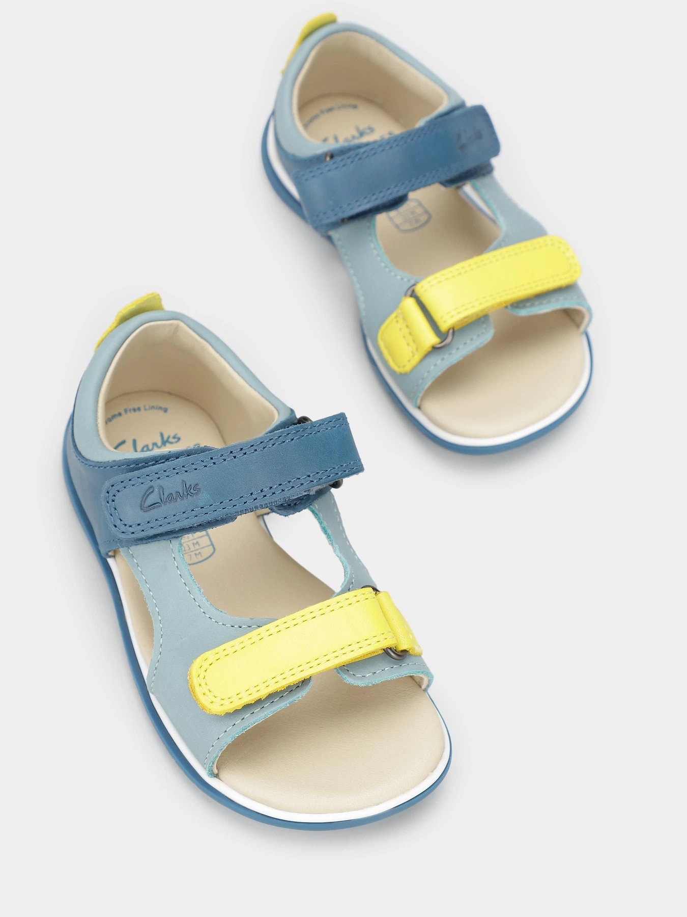 Сандалии Clarks Taco Sea T модель 26176054 Сандалии Clarks Taco Sea T модель 26176054 Фото