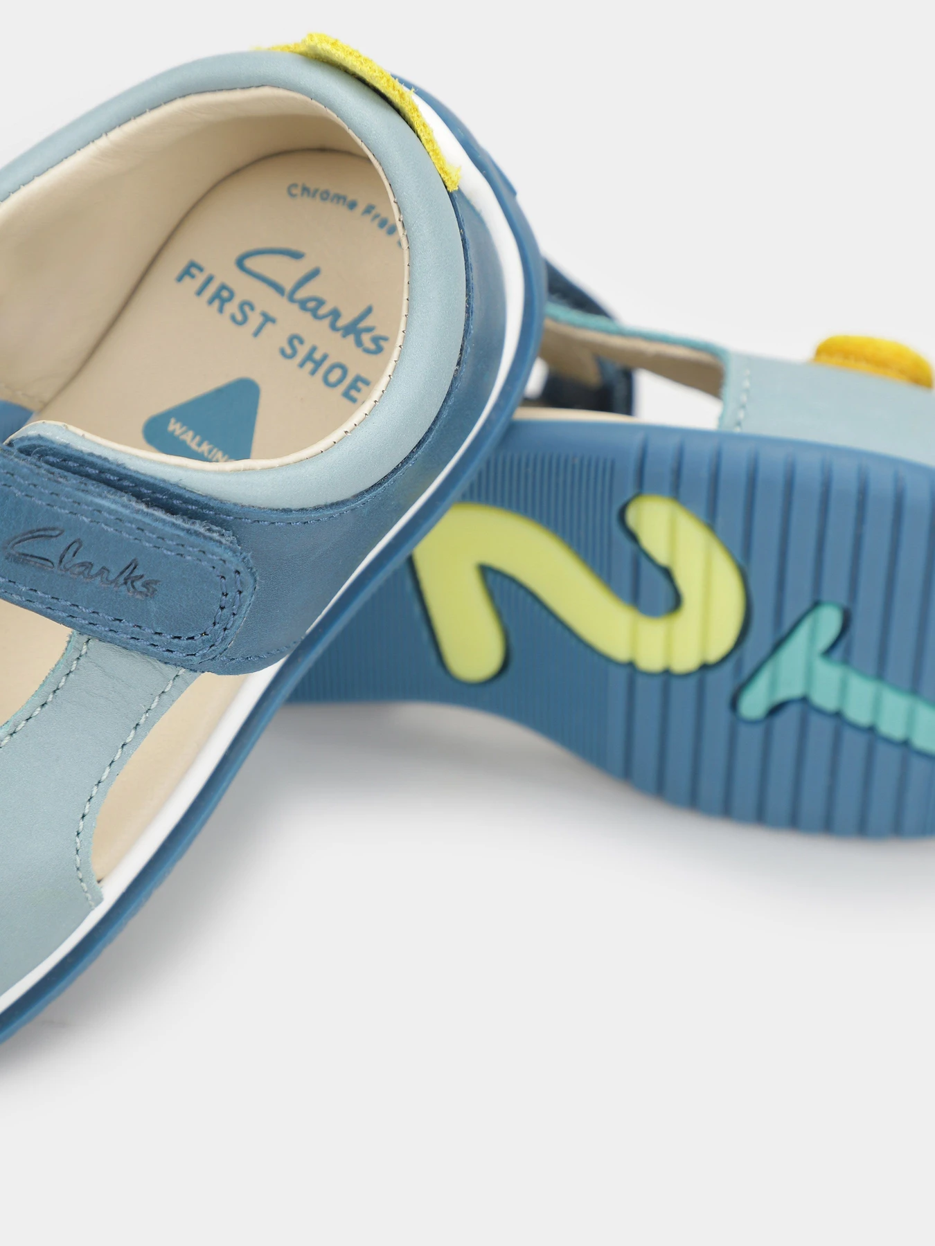 Сандалии Clarks Taco Sea T модель 26176054 Сандалии Clarks Taco Sea T модель 26176054 Фото