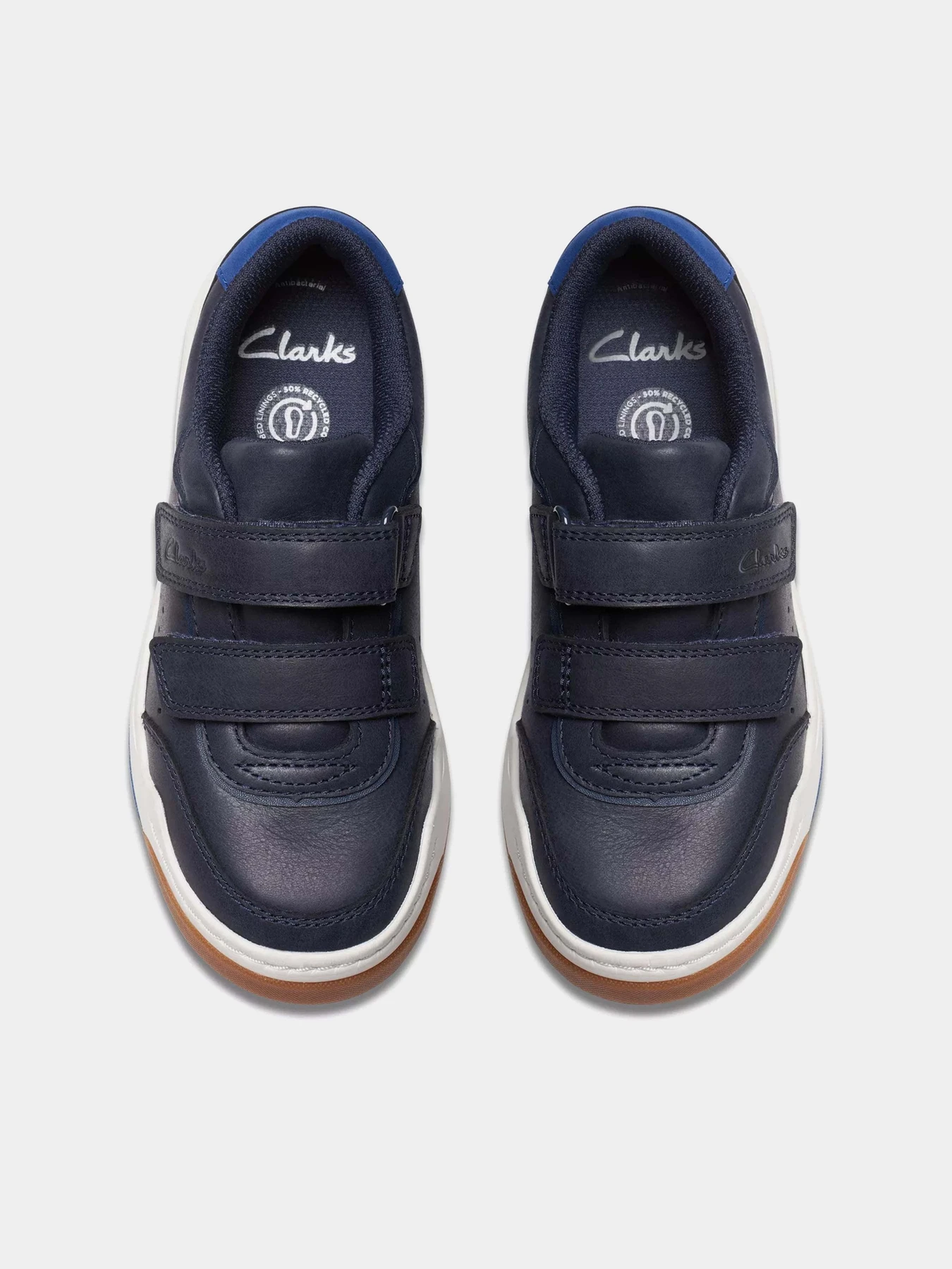 Кеды Clarks Urban Solo модель 26176660 Кеды Clarks Urban Solo модель 26176660 Фото