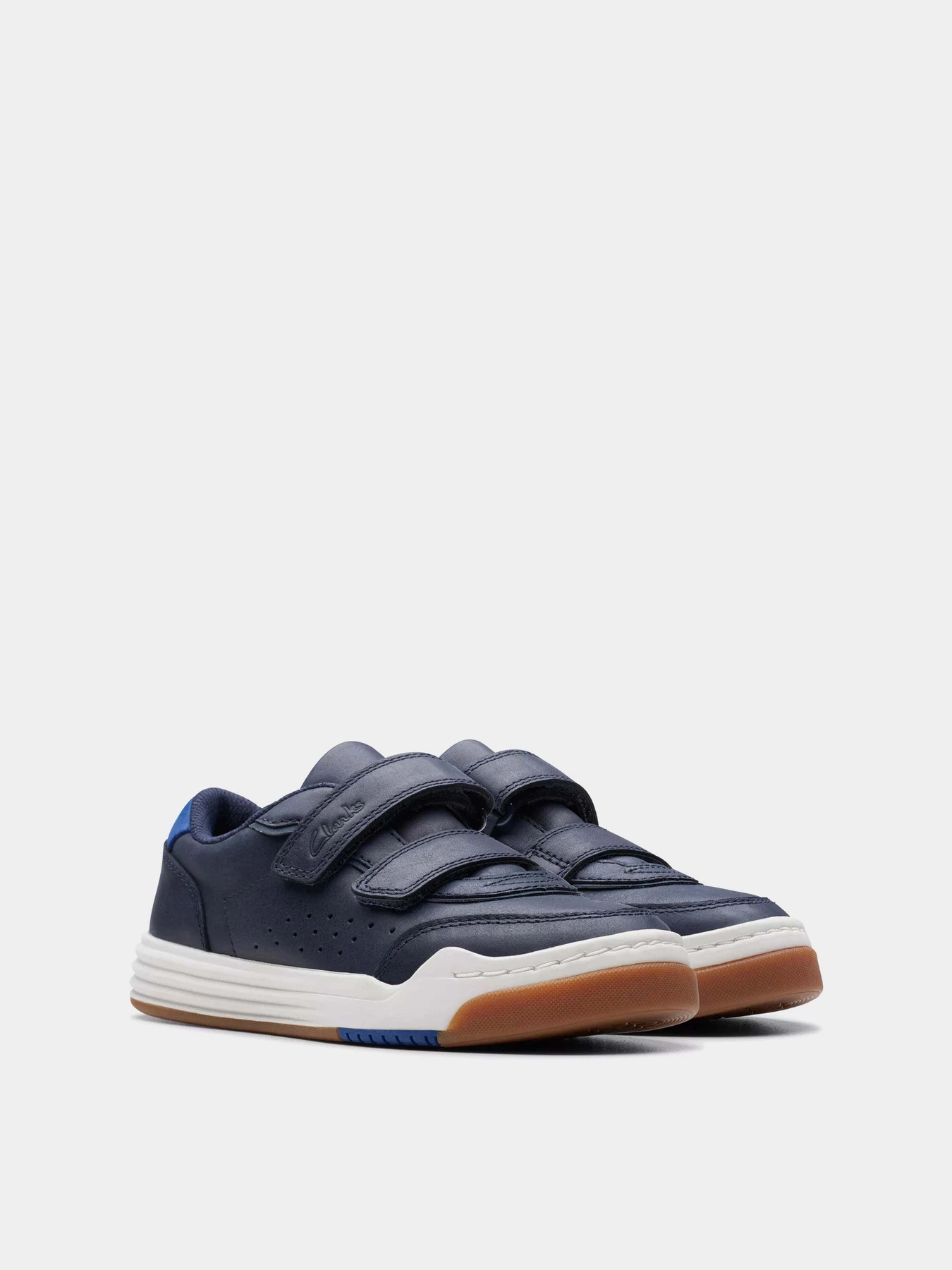 Кеды Clarks Urban Solo модель 26176660 Кеды Clarks Urban Solo модель 26176660 Фото