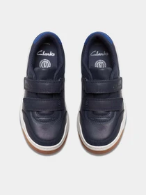 Кеды Clarks Urban Solo модель 26176660 Фото