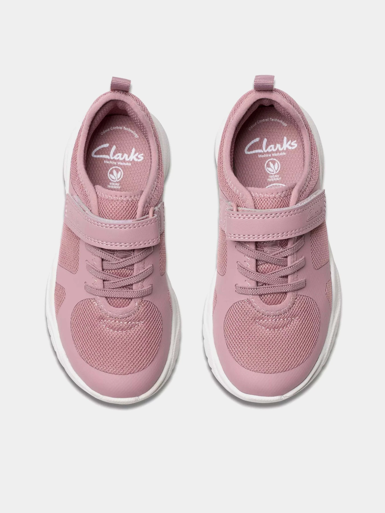 Кроссовки Clarks Feather Ath модель 26181542 Кроссовки Clarks Feather Ath модель 26181542 Фото