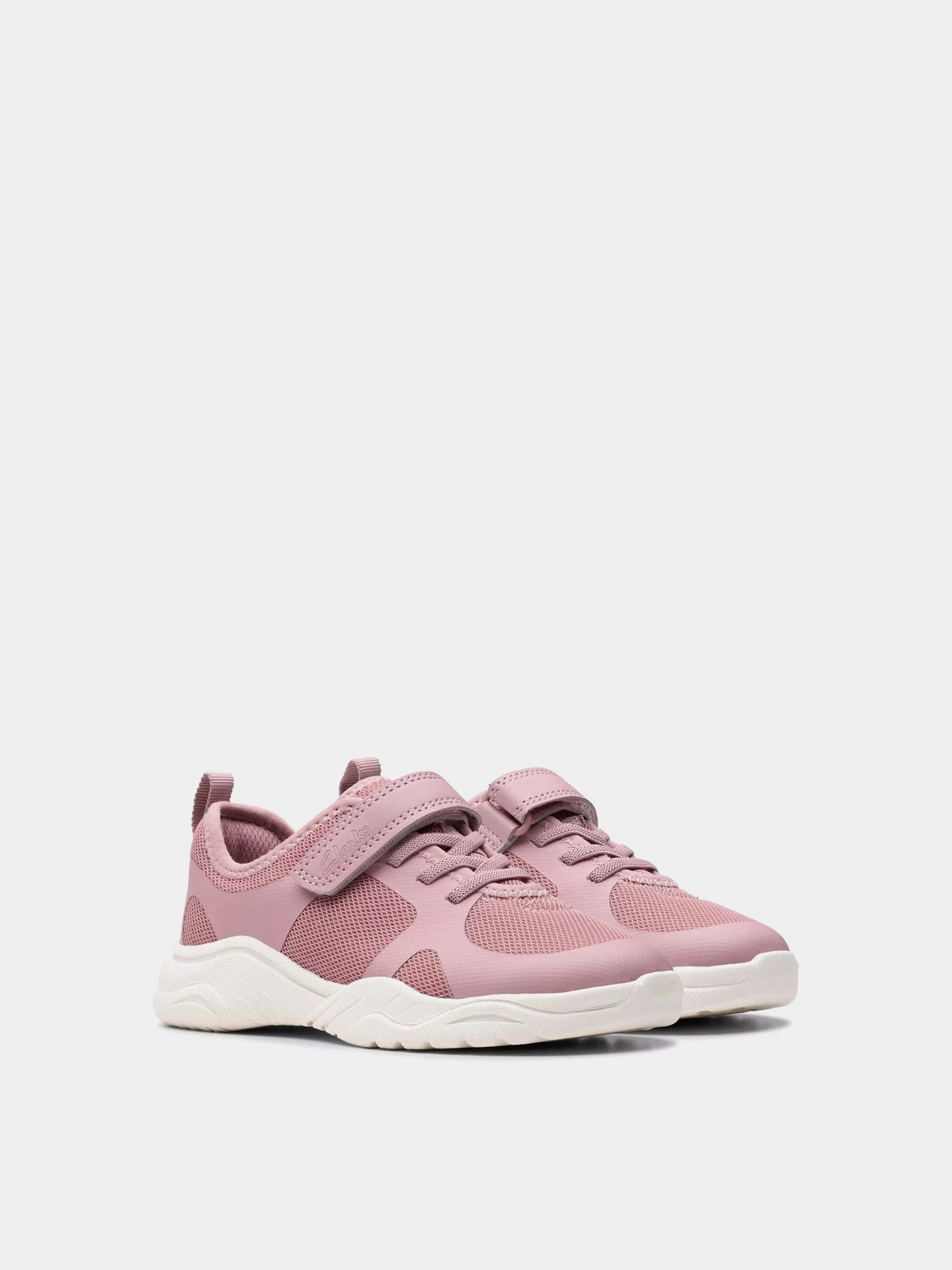 Кроссовки Clarks Feather Ath модель 26181542 Кроссовки Clarks Feather Ath модель 26181542 Фото