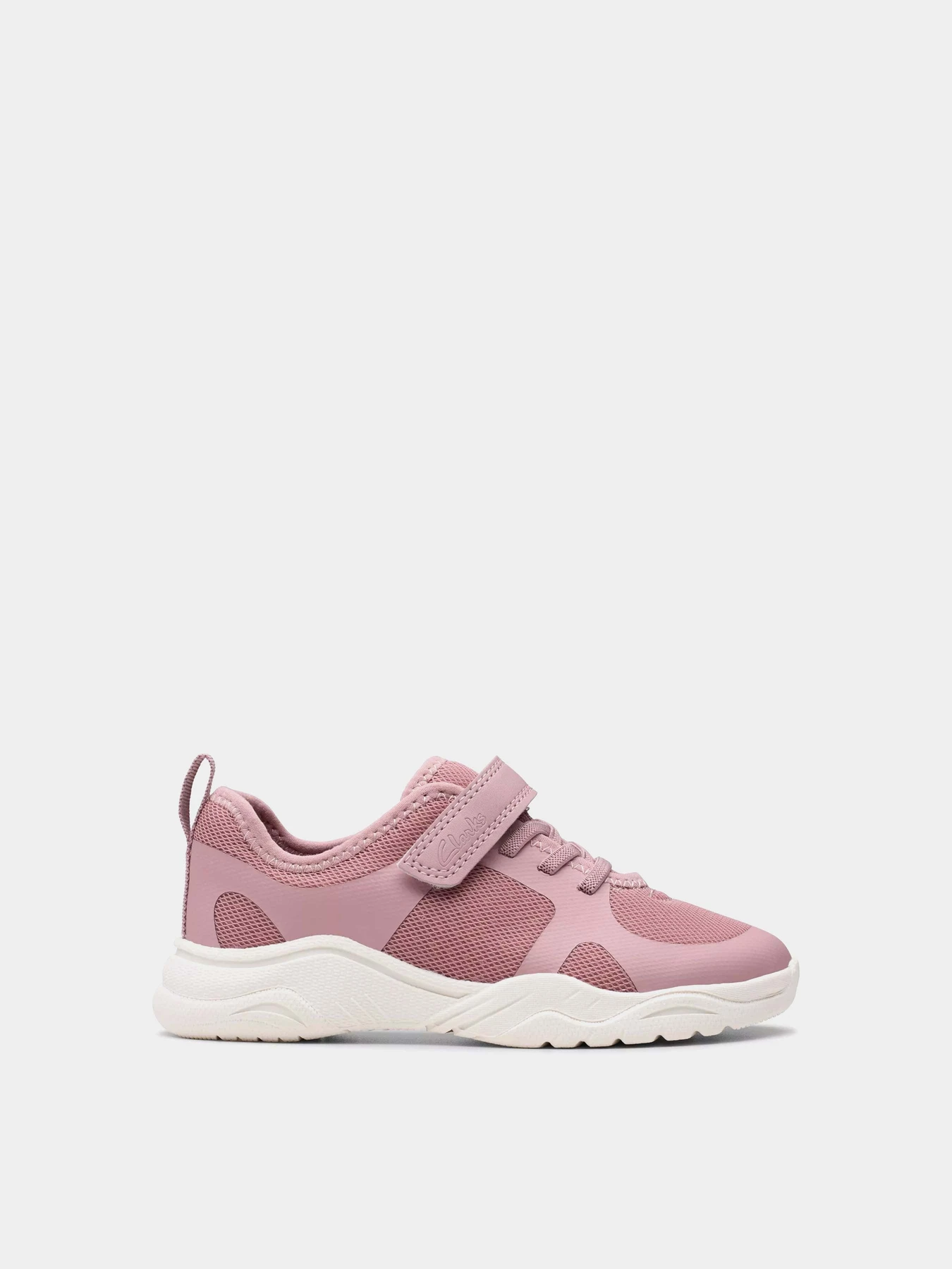 Кроссовки Clarks Feather Ath модель 26181542 Кроссовки Clarks Feather Ath модель 26181542 Фото