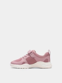 Кроссовки Clarks Feather Ath модель 26181542 Фото