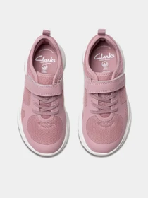 Кроссовки Clarks Feather Ath модель 26181542 Фото