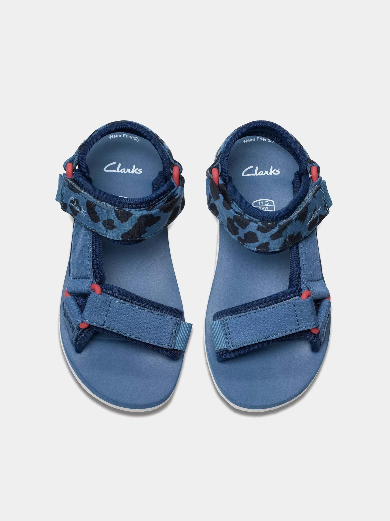 Сандалии Clarks Peak Web модель 26181072 Фото