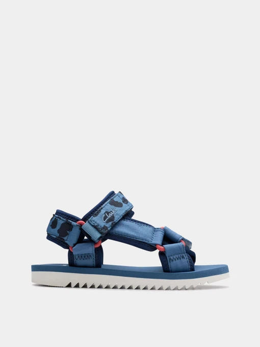 Сандалии Clarks Peak Web модель 26181072 Фото