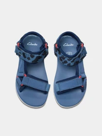Сандалии Clarks Peak Web модель 26181072 Фото