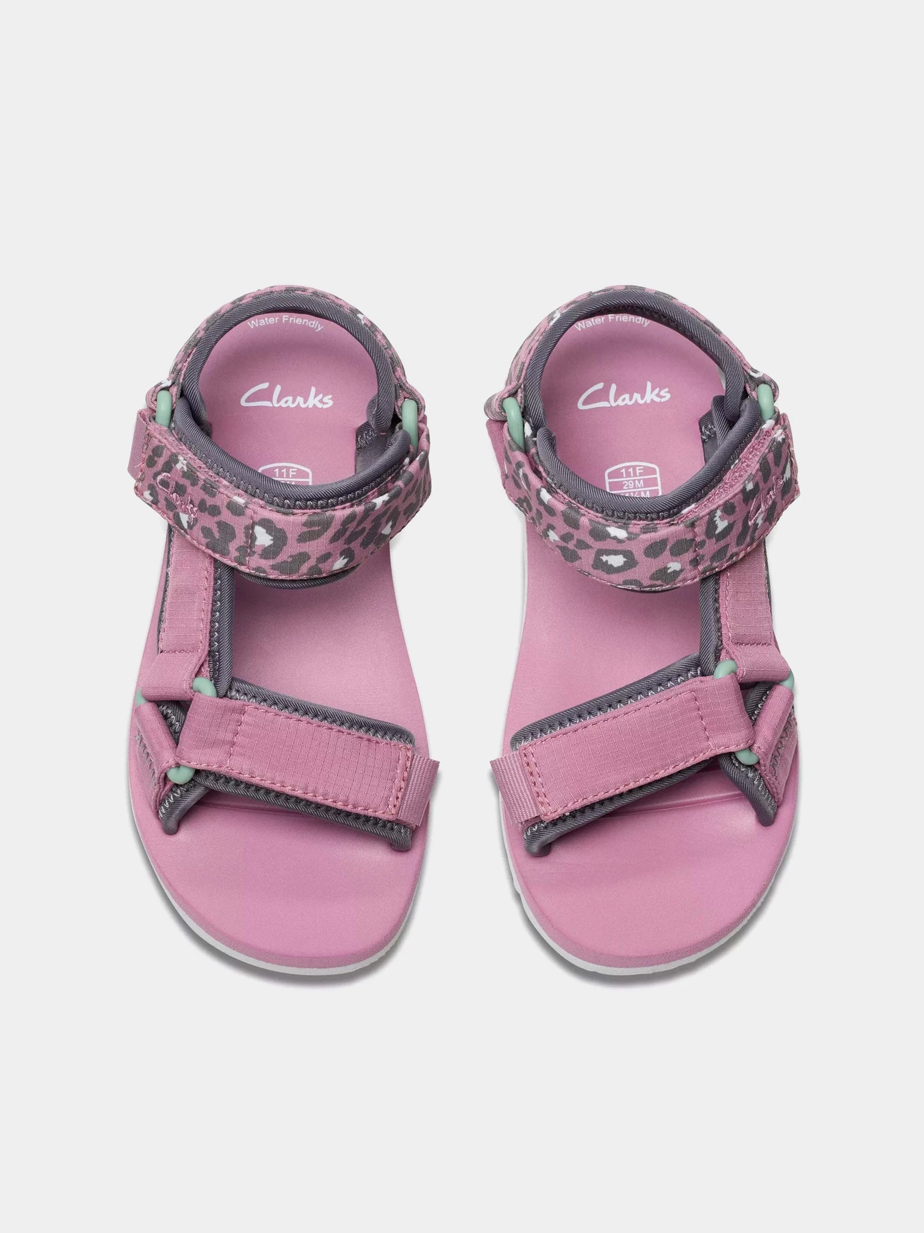 Сандалии Clarks Peak Web модель 26181073 Сандалии Clarks Peak Web модель 26181073 Фото