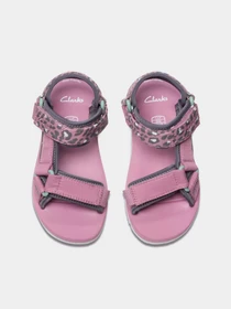 Сандалии Clarks Peak Web модель 26181073 Фото