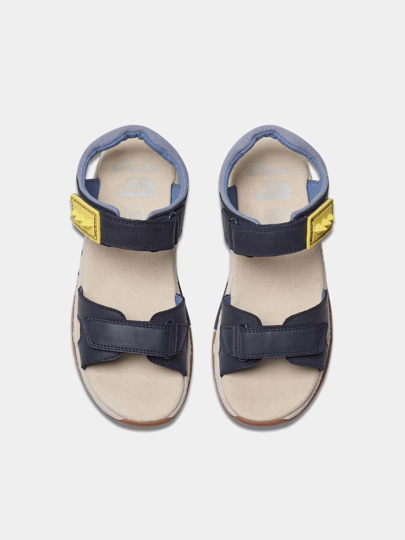 Сандалии Clarks Spiney Step модель 26176040 Сандалии Clarks Spiney Step модель 26176040 Фото