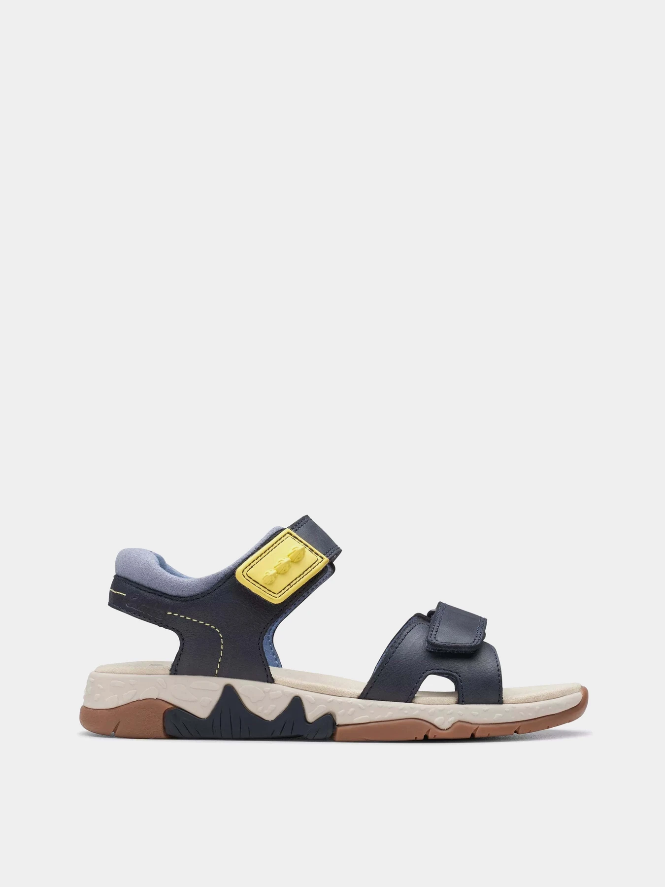 Сандалии Clarks Spiney Step модель 26176040 Сандалии Clarks Spiney Step модель 26176040 Фото