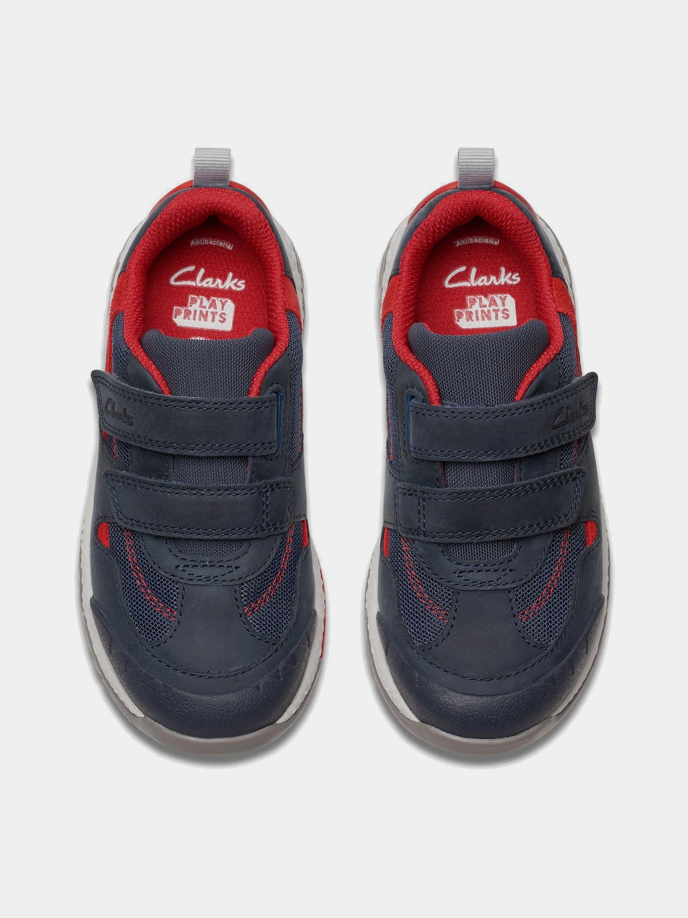 Кроссовки Clarks Steggy Tail модель 26176749 Кроссовки Clarks Steggy Tail модель 26176749 Фото