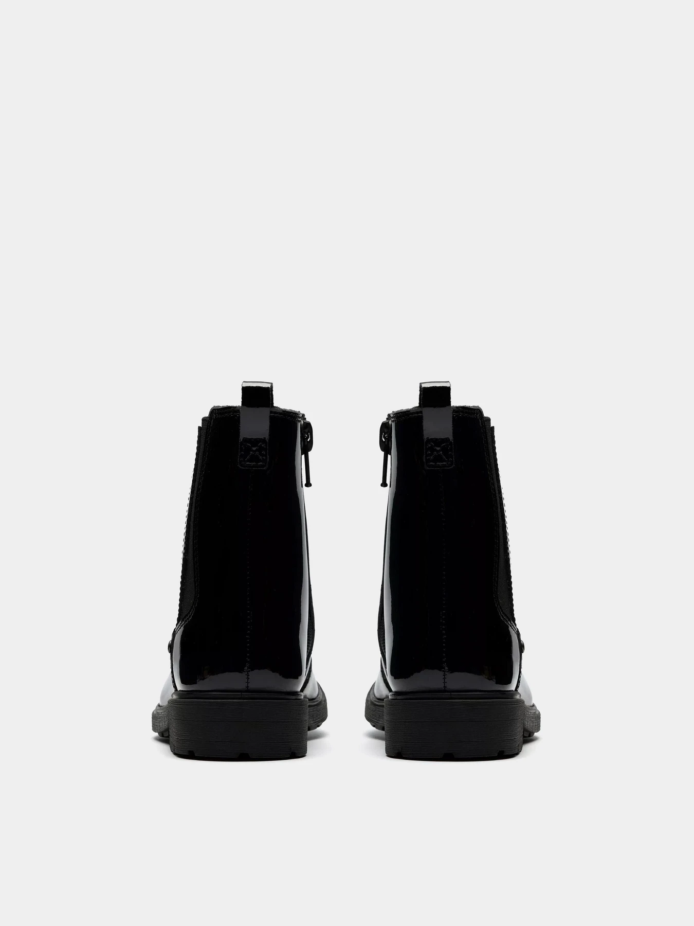 Ботинки и сапоги Clarks модель 26182584 Ботинки и сапоги Clarks модель 26182584 Фото