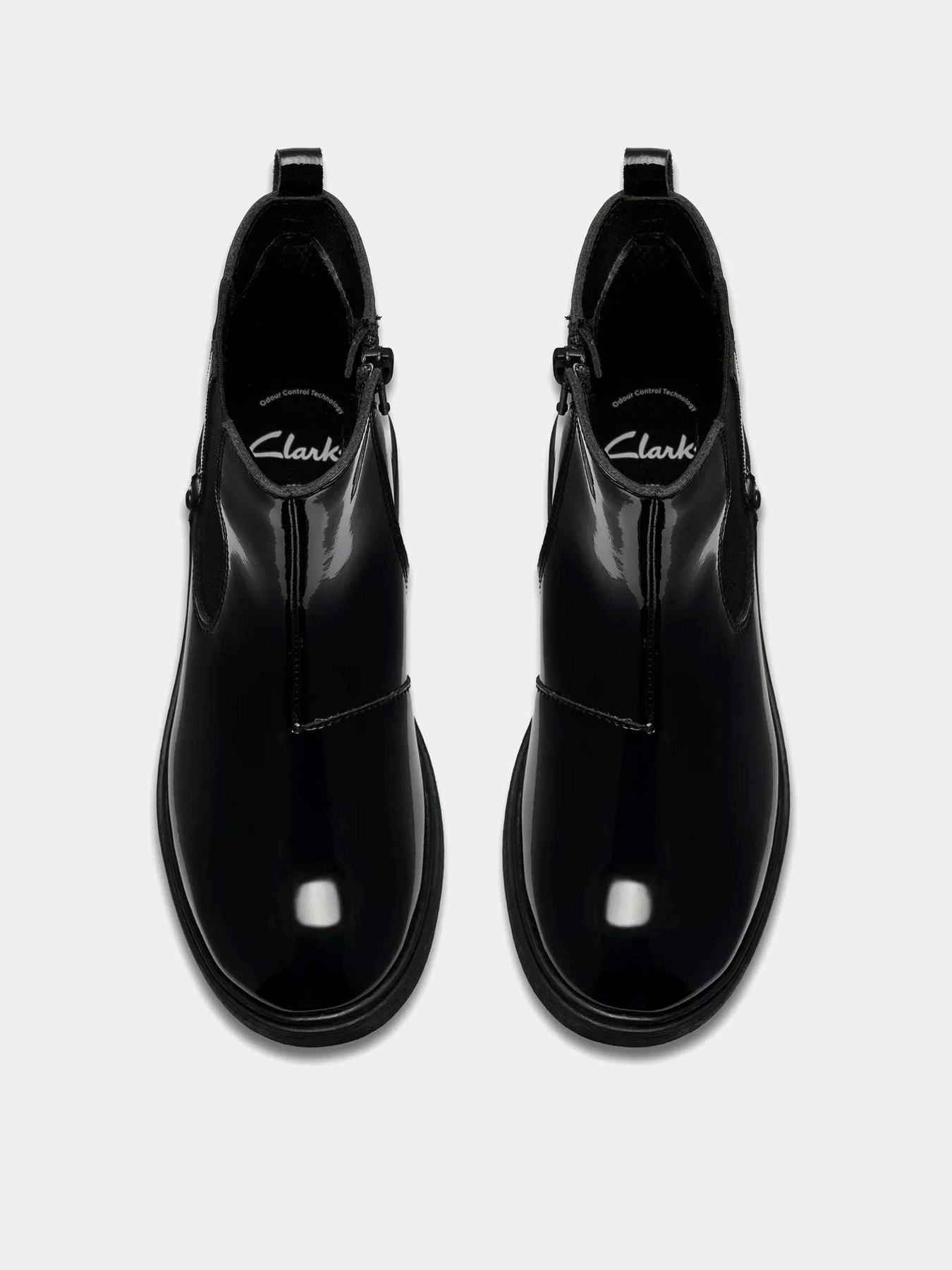 Ботинки и сапоги Clarks модель 26182584 Ботинки и сапоги Clarks модель 26182584 Фото