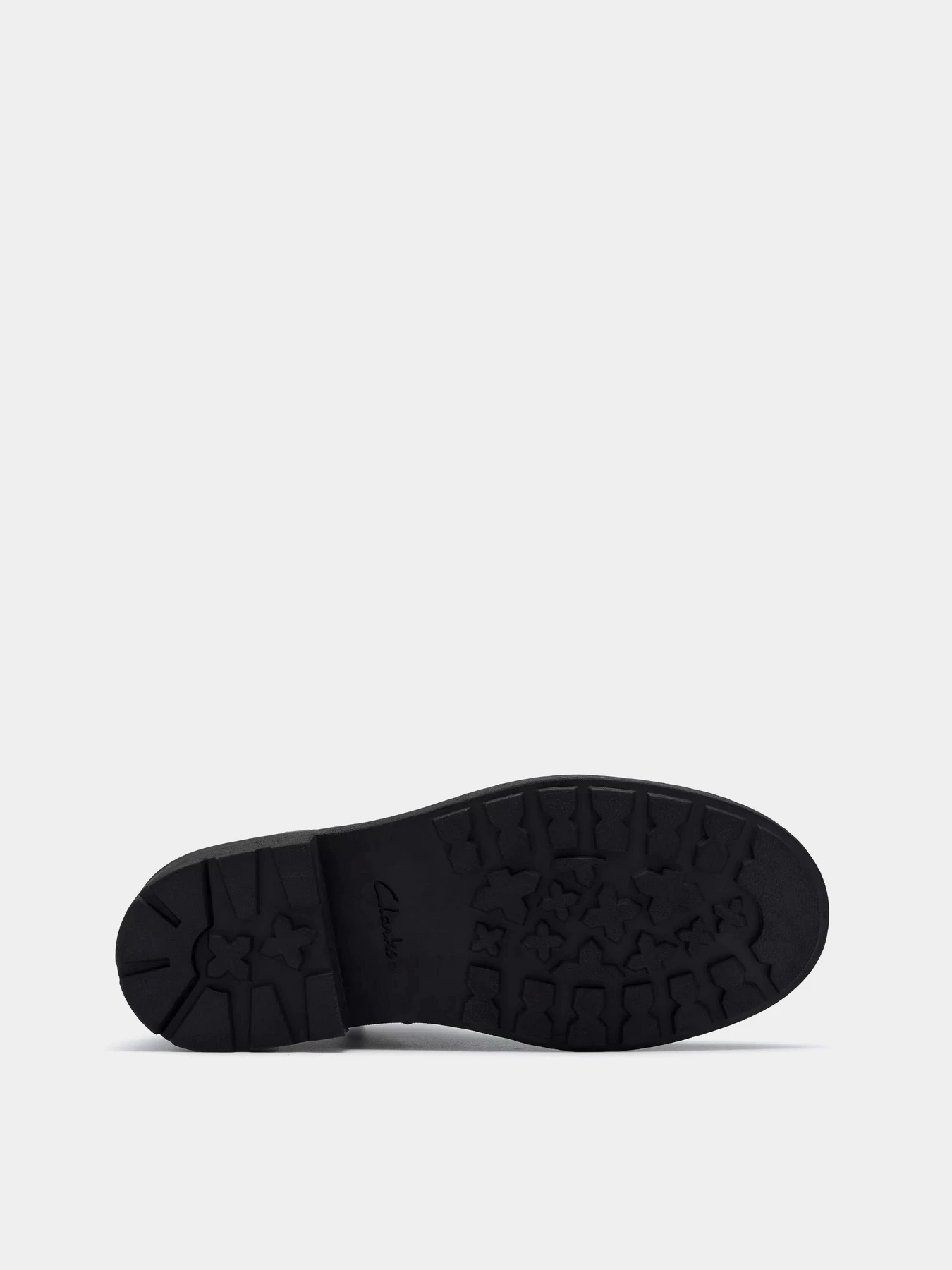 Ботинки и сапоги Clarks модель 26182584 Ботинки и сапоги Clarks модель 26182584 Фото