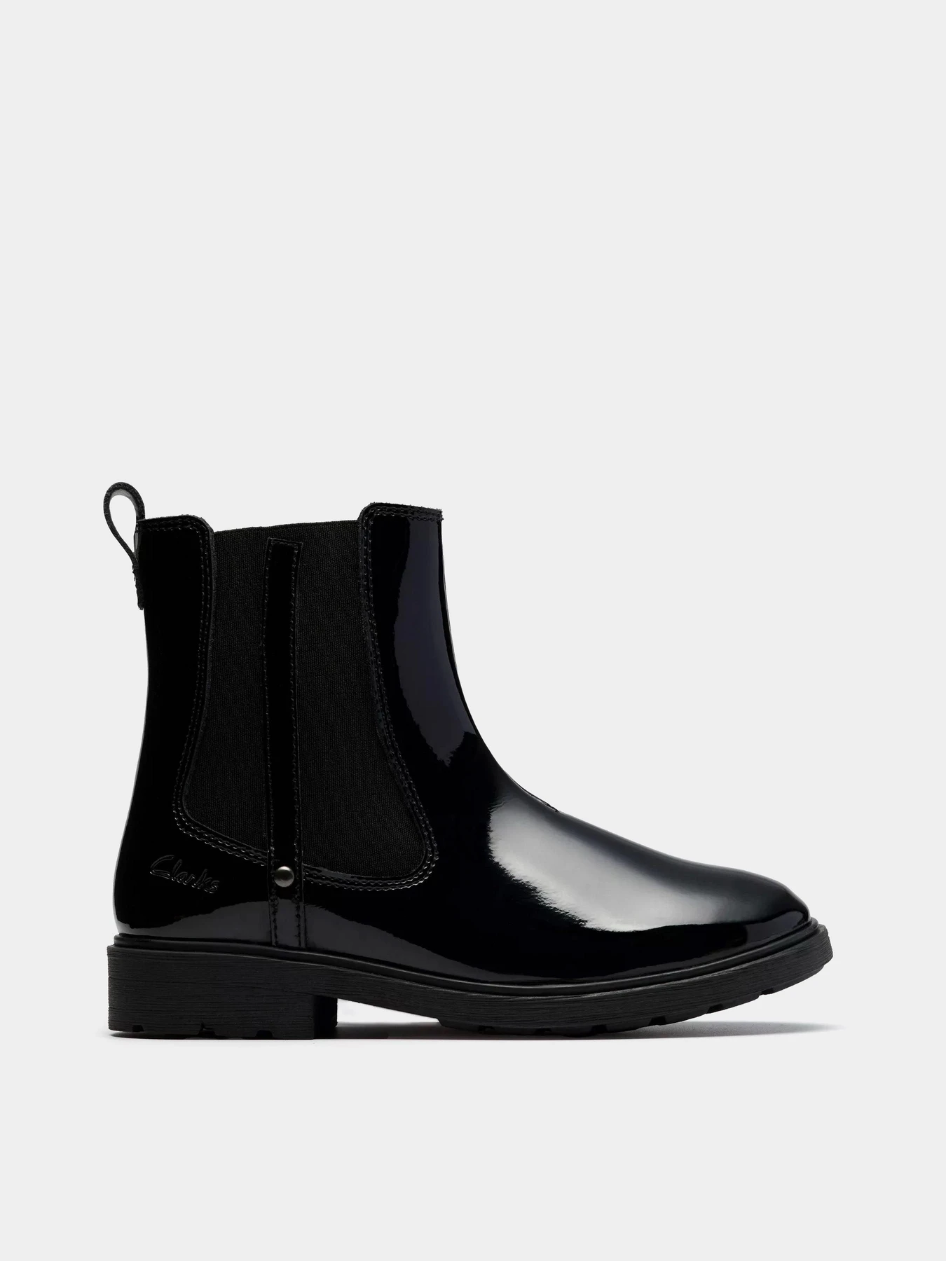Ботинки и сапоги Clarks модель 26182584 Ботинки и сапоги Clarks модель 26182584 Фото