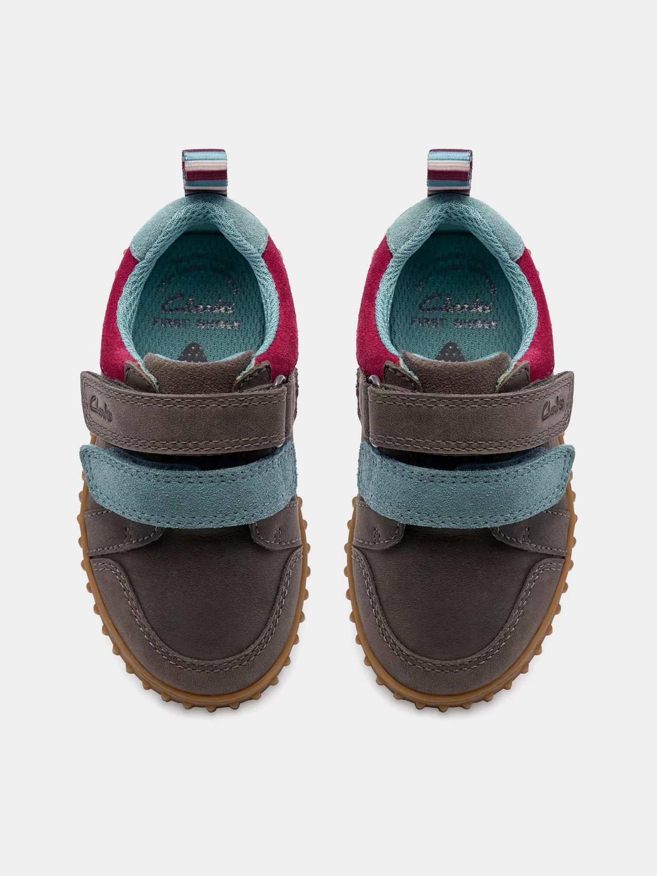 Кроссовки Clarks модель 26183912 Кроссовки Clarks модель 26183912 Фото