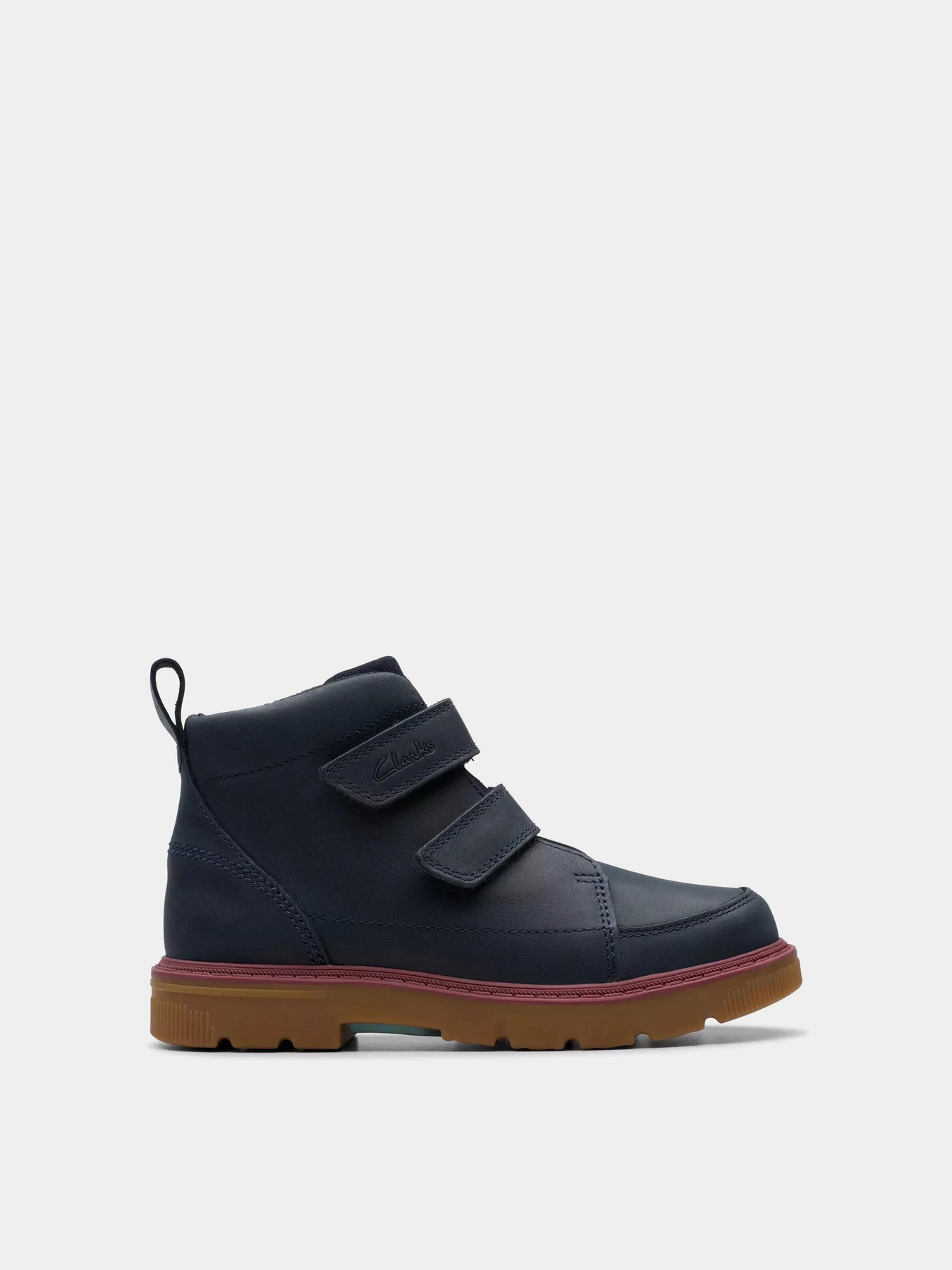 Черевики та чоботи Clarks модель 26178390 Черевики та чоботи Clarks модель 26178390 Фото