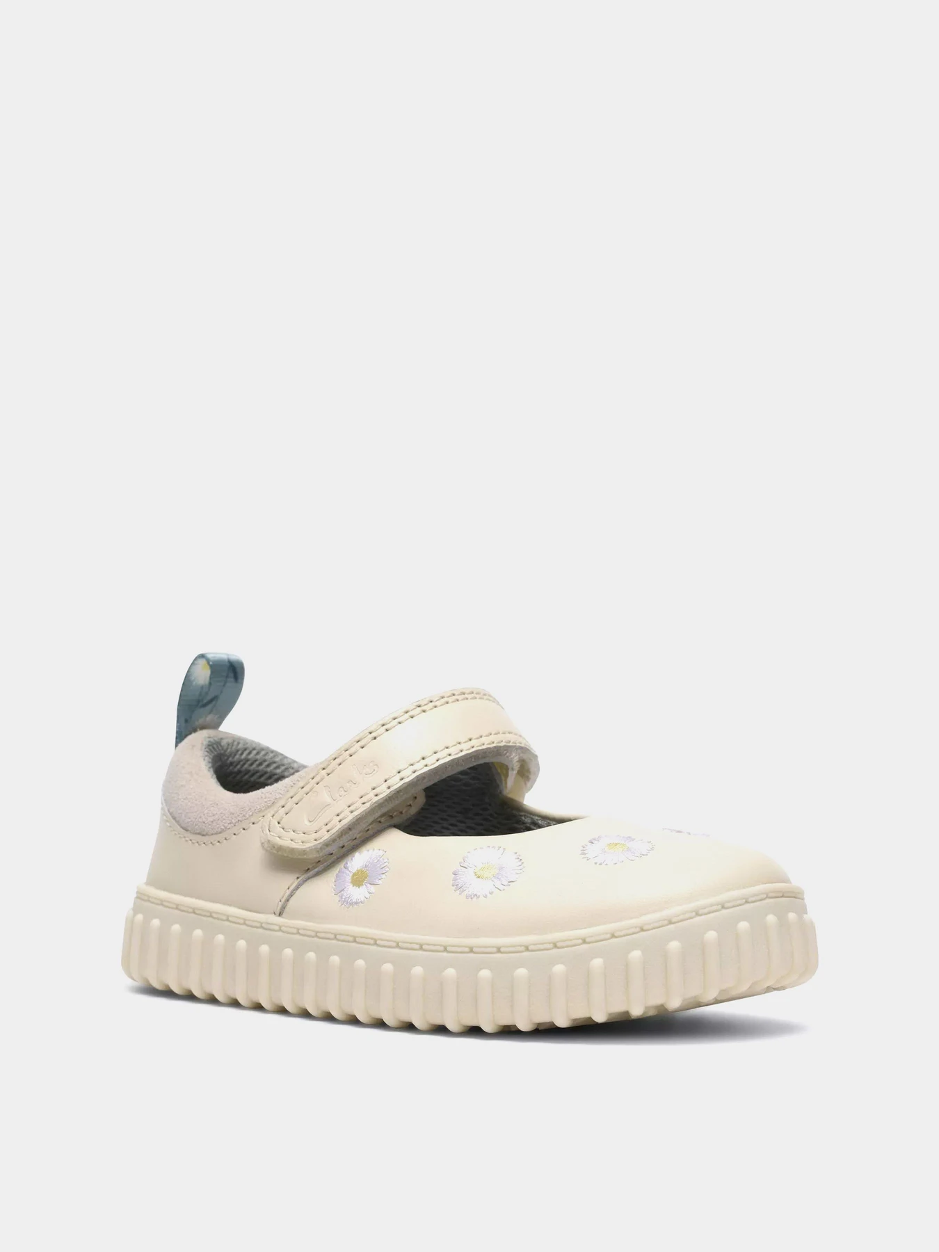 Туфли и лоферы Clarks COVE FLOWER T. модель 26186363 Туфли и лоферы Clarks COVE FLOWER T. модель 26186363 Фото