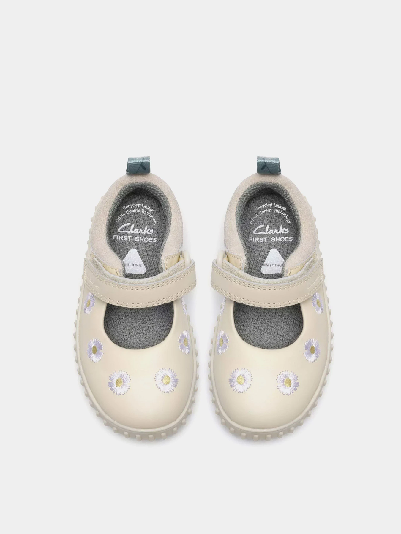 Туфли и лоферы Clarks COVE FLOWER T. модель 26186363 Туфли и лоферы Clarks COVE FLOWER T. модель 26186363 Фото