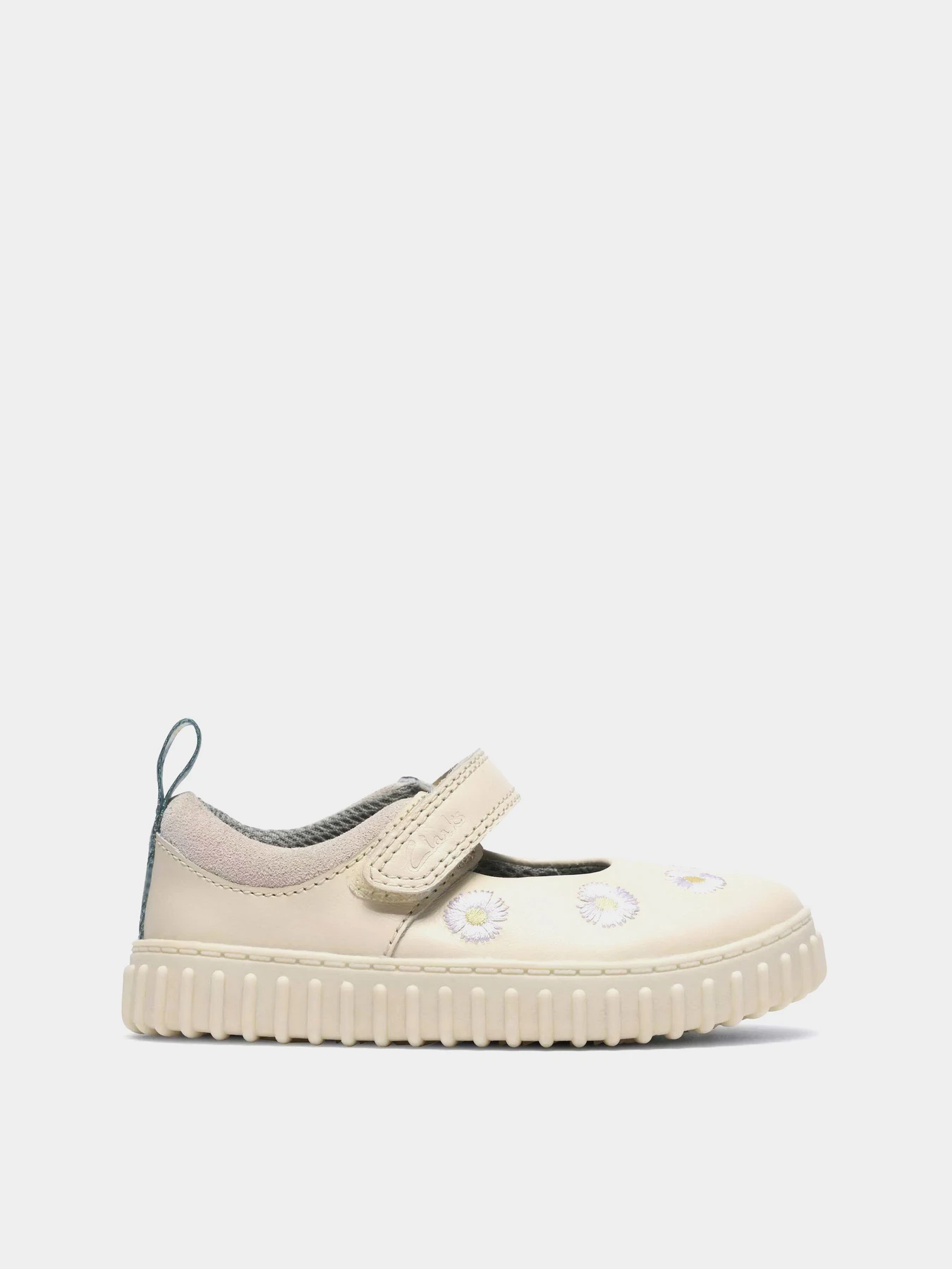 Туфли и лоферы Clarks COVE FLOWER T. модель 26186363 Туфли и лоферы Clarks COVE FLOWER T. модель 26186363 Фото