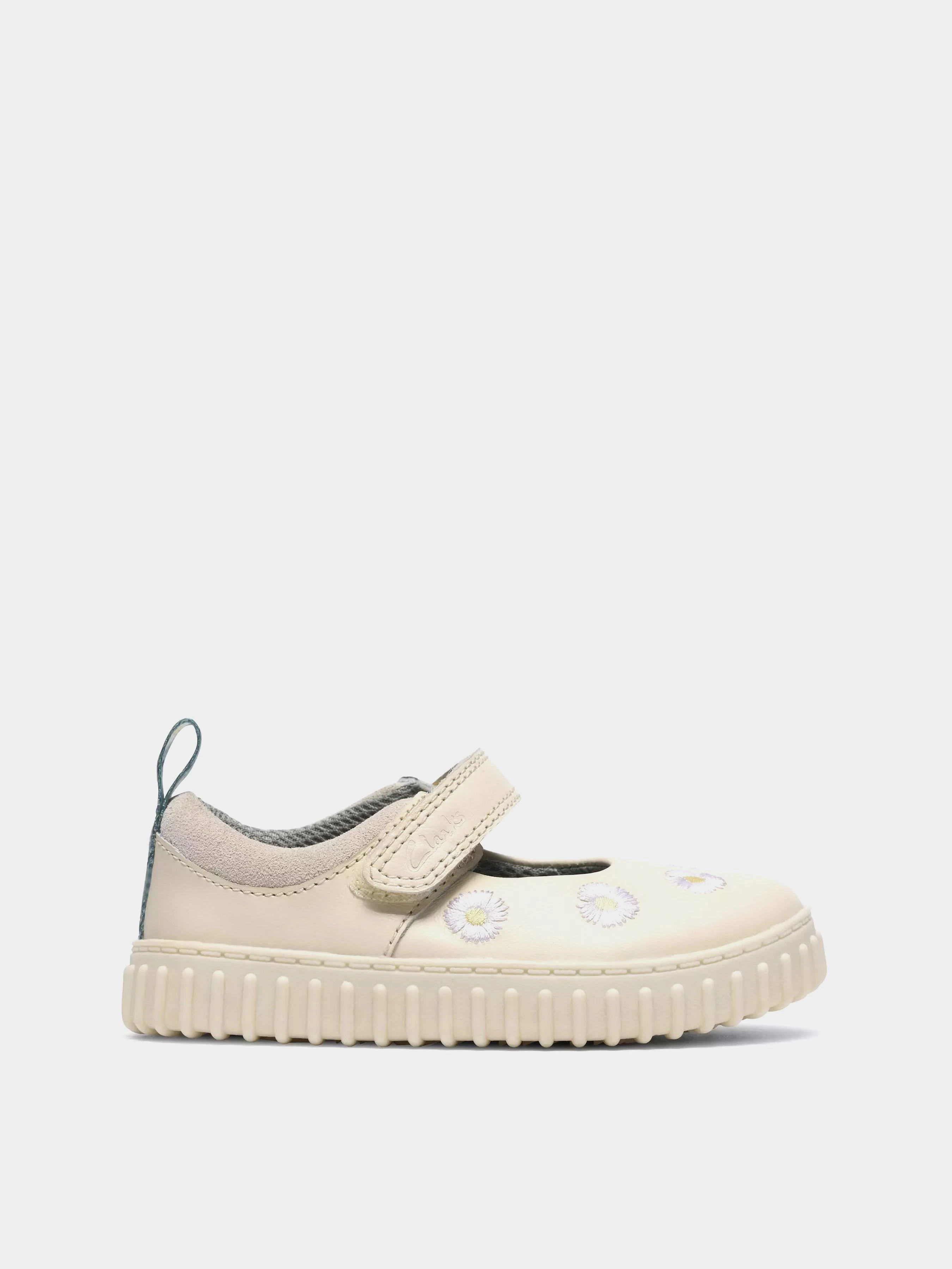 Дитячі Туфлі Clarks COVE FLOWER T.