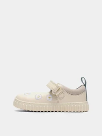 Туфли и лоферы Clarks COVE FLOWER T. модель 26186363 Фото