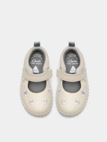 Туфли и лоферы Clarks COVE FLOWER T. модель 26186363 Фото