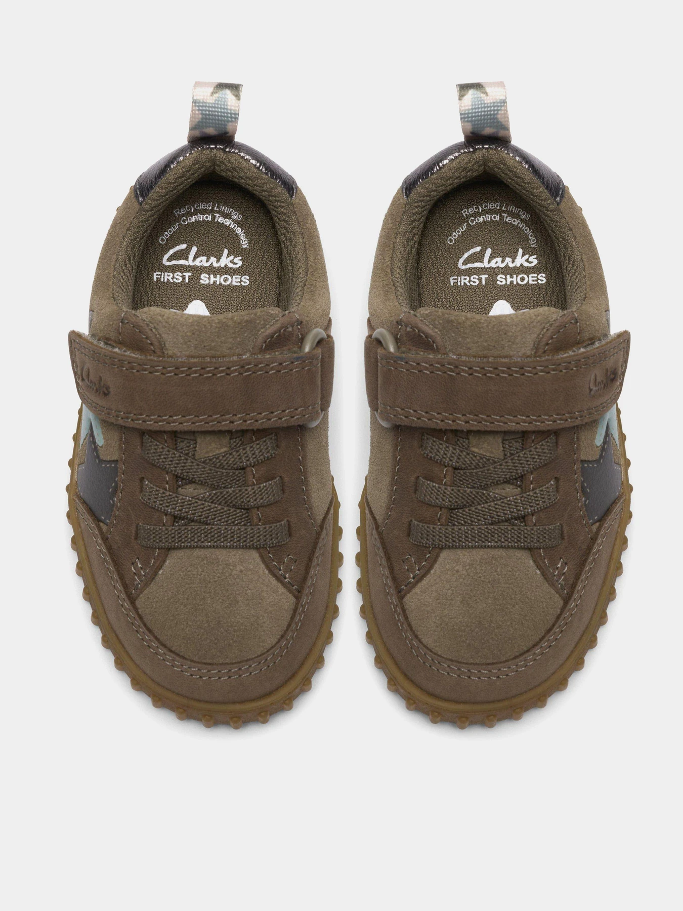 Кеди Clarks COVE GO T модель 26186319 Кеди Clarks COVE GO T модель 26186319 Фото