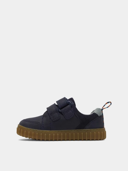 Дитячі Кеди низькі Clarks COVE POP T фото 2