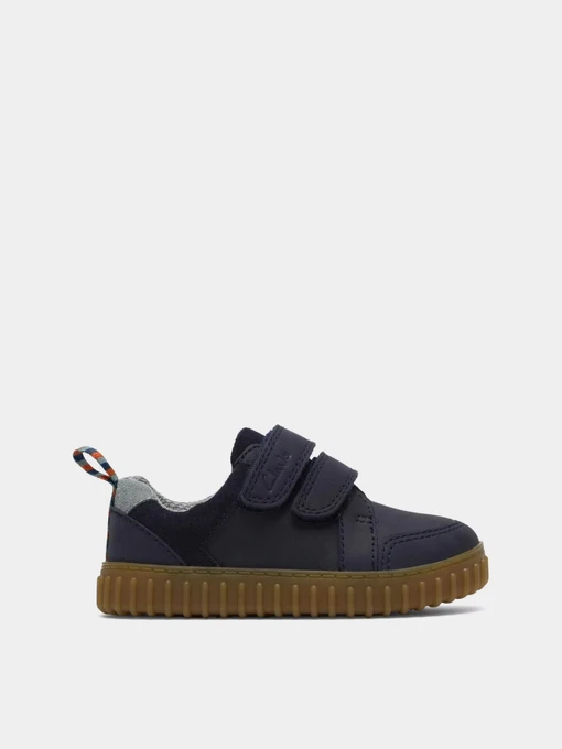 Кеды Clarks COVE POP T модель 26186755 Фото