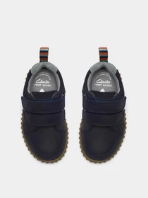 Кеды Clarks COVE POP T модель 26186755 Фото