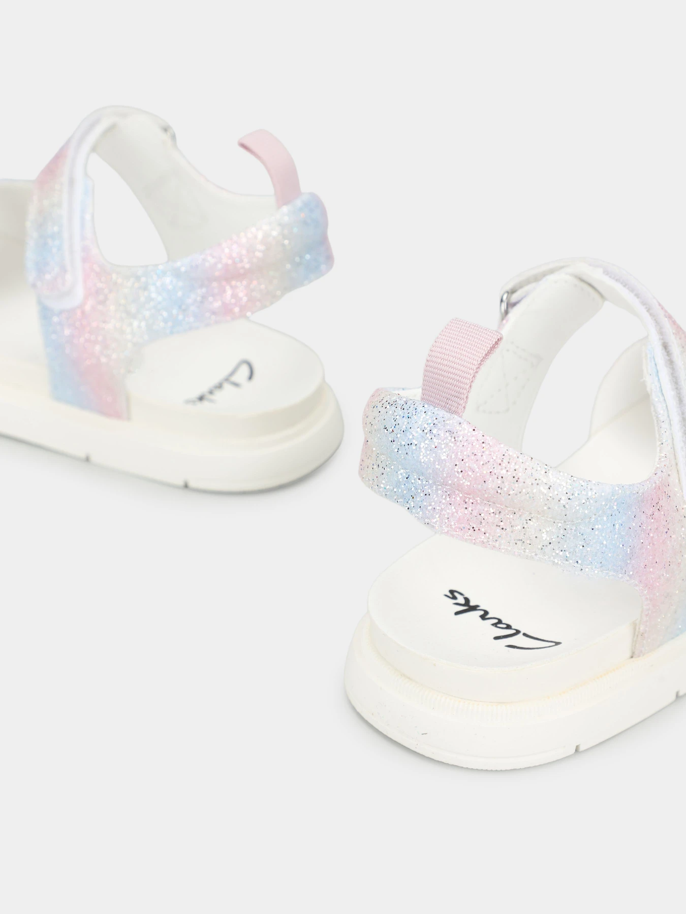 Сандалии Clarks модель 26187815 Фото