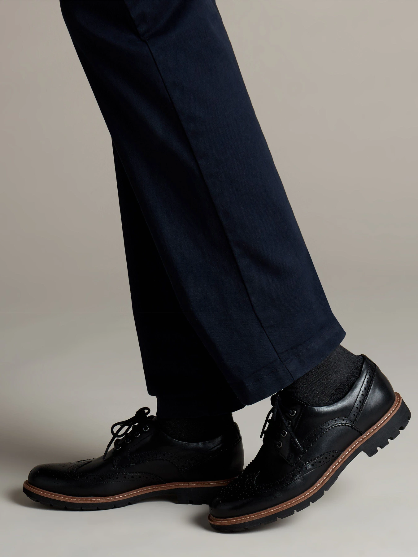 Туфлі та лофери Clarks Batcombe Wing модель 26127192 Туфлі та лофери Clarks Batcombe Wing модель 26127192 Фото