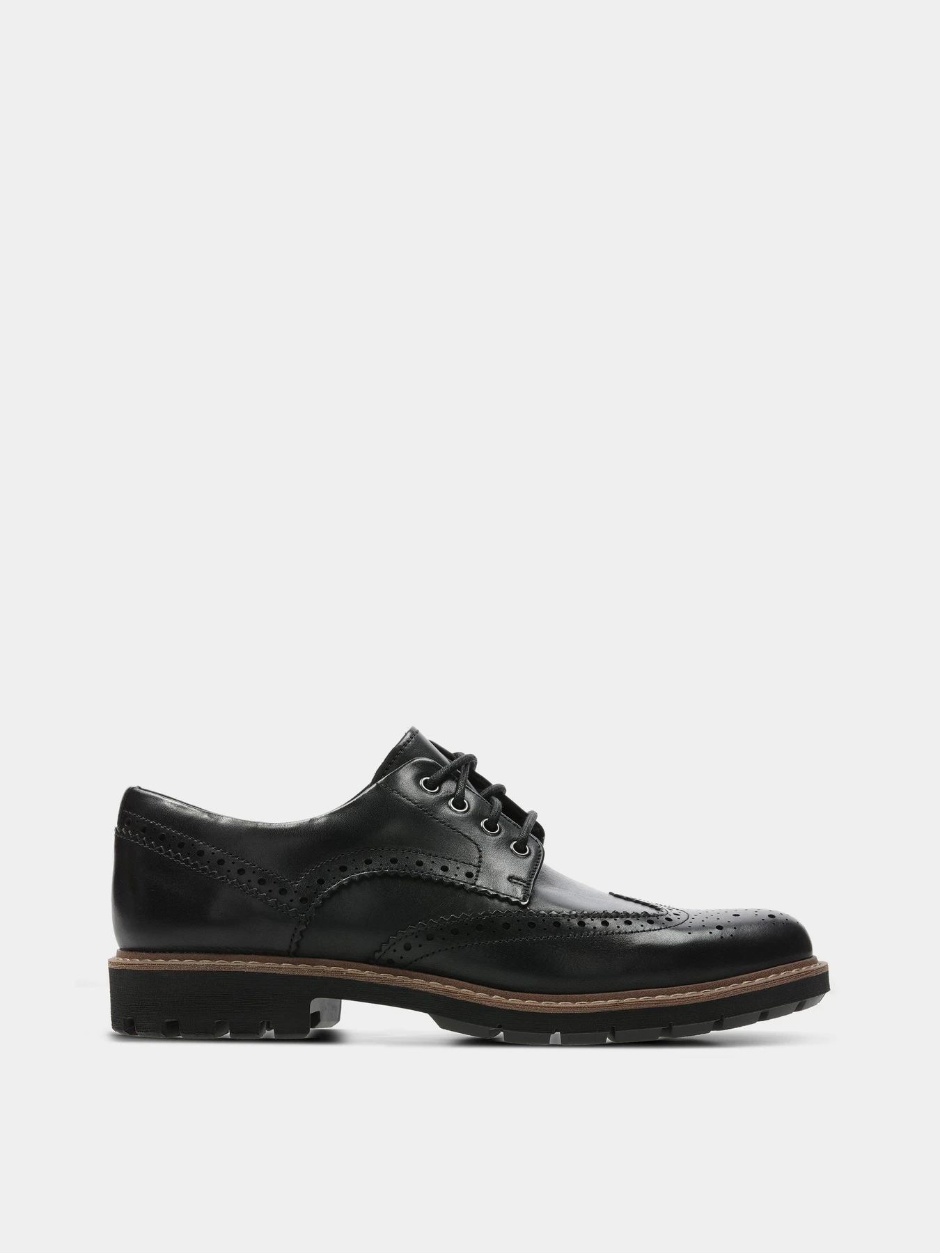 Туфлі та лофери Clarks Batcombe Wing модель 26127192 Туфлі та лофери Clarks Batcombe Wing модель 26127192 Фото