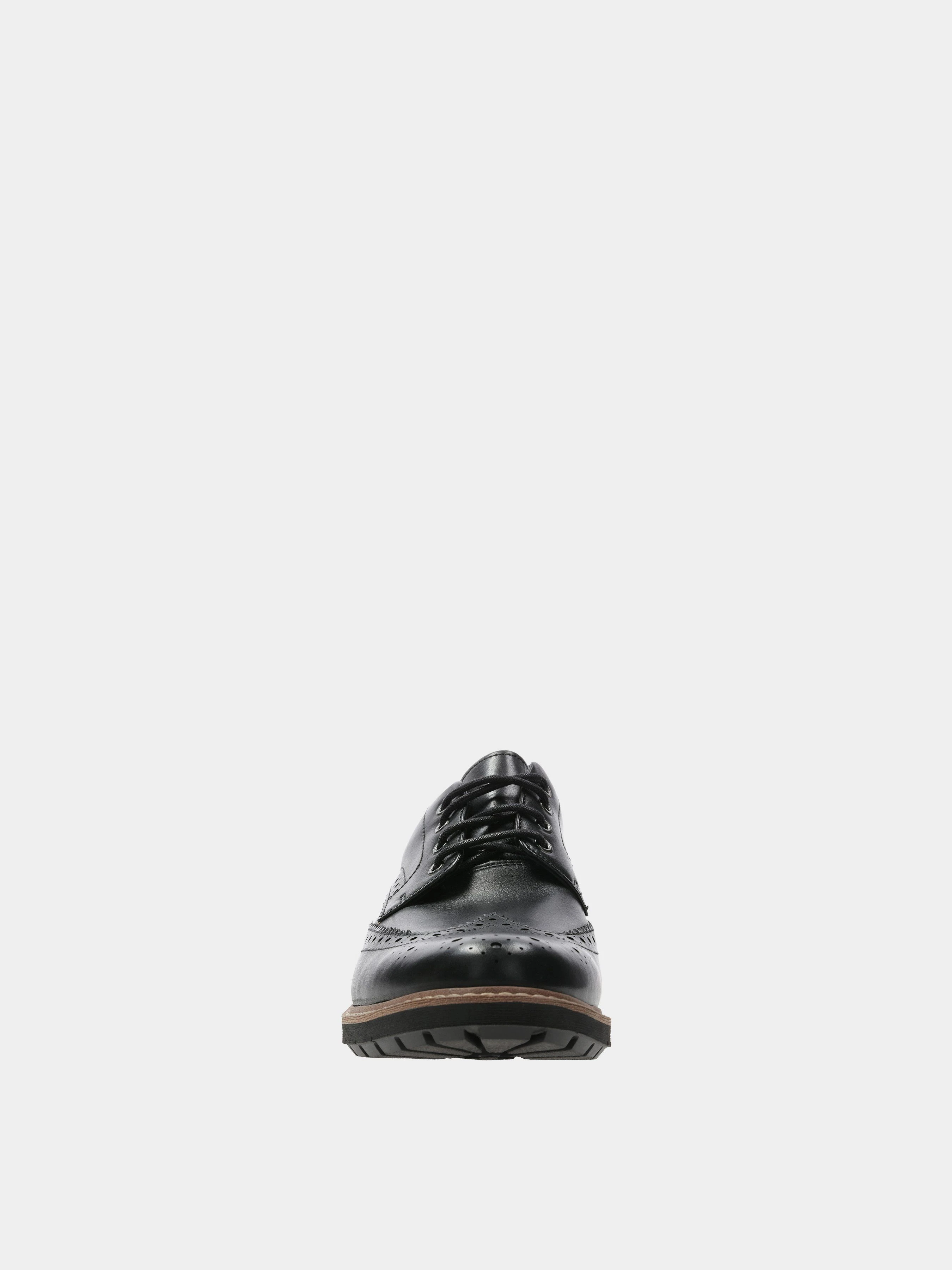 Шкіряні Жіночі Туфлі Clarks Batcombe Wing фото 2