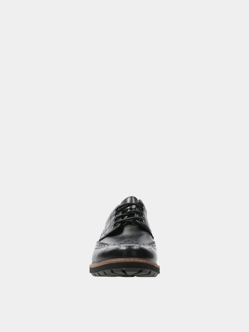 Шкіряні Жіночі Туфлі Clarks Batcombe Wing фото 2