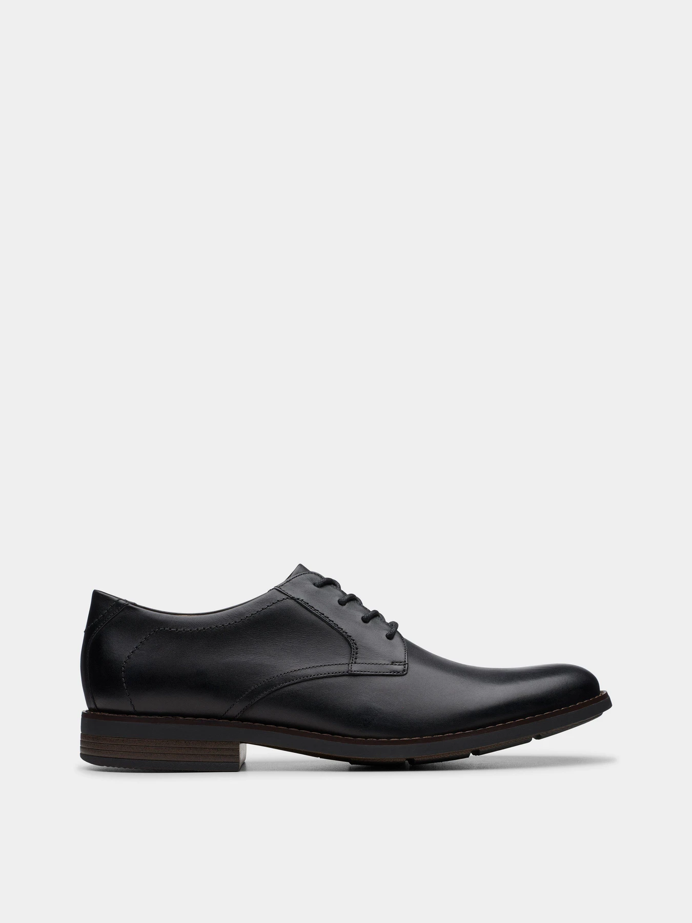 Туфлі та лофери Clarks Becken Lacе модель 26145295 Фото