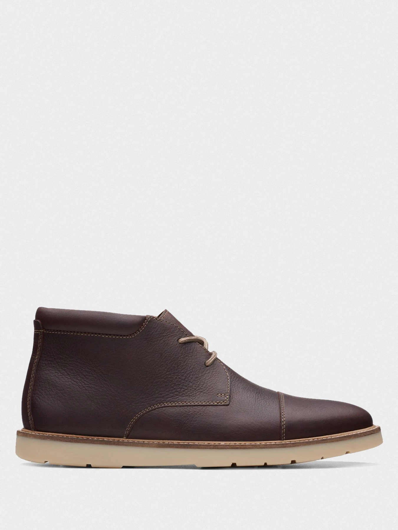 Ботинки и сапоги Clarks Grandin Top модель 26146390 Фото