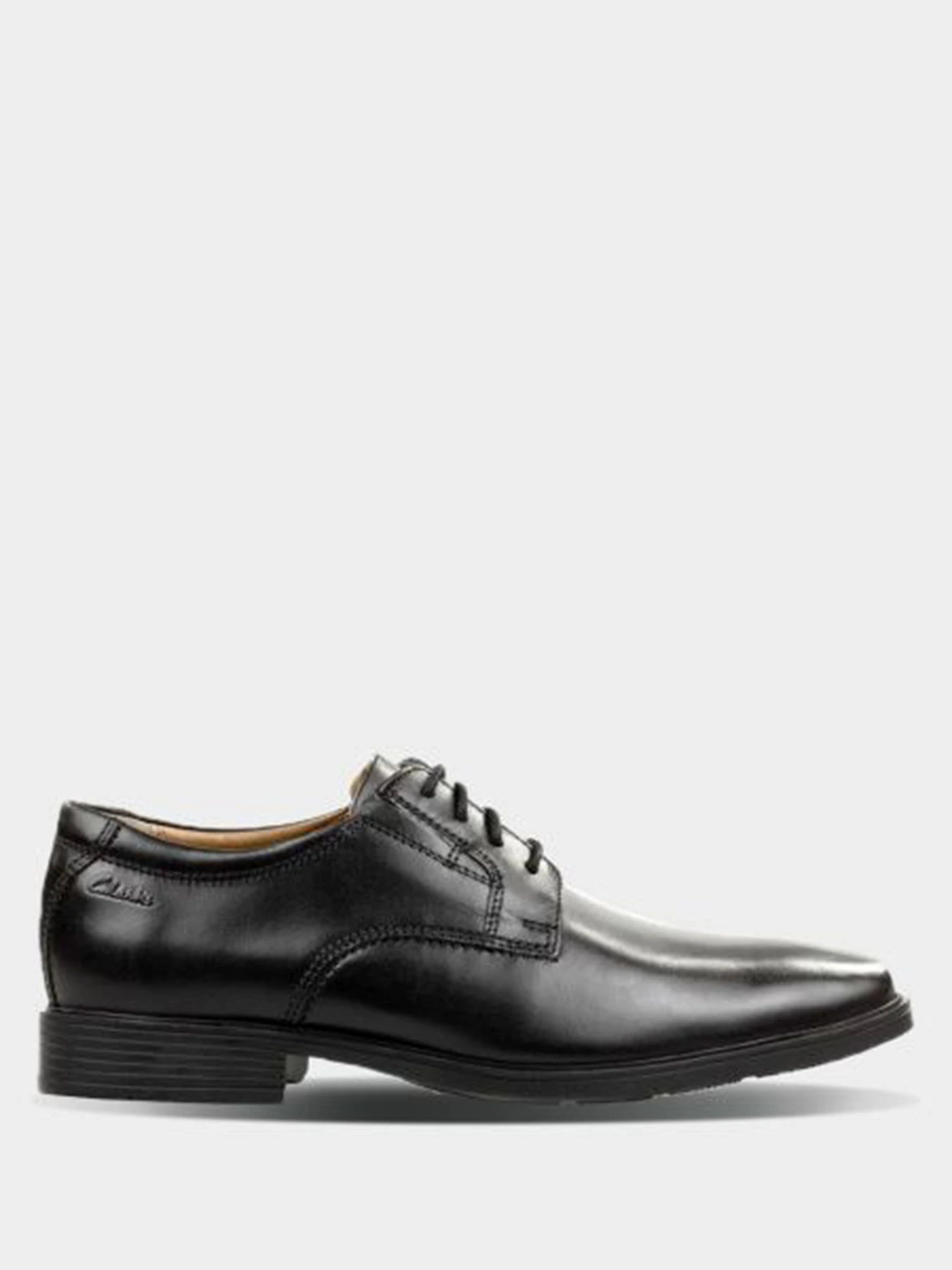 Туфли и лоферы Clarks Tilden Plain модель 26110350 Фото