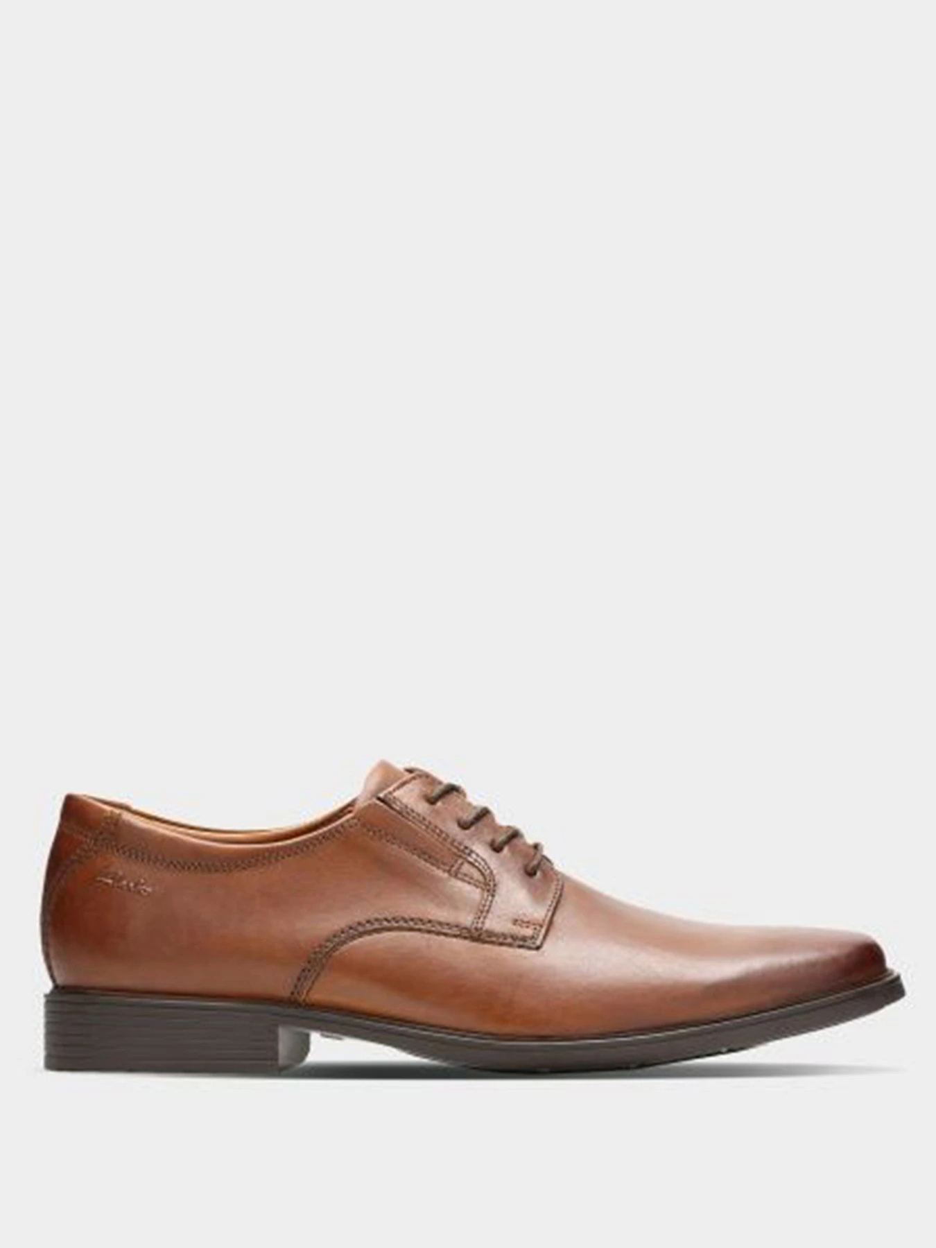 Туфлі та лофери Clarks Tilden Plain модель 26130097 Фото