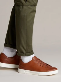Кеды Clarks Un Costa Lace модель 26148690 Фото