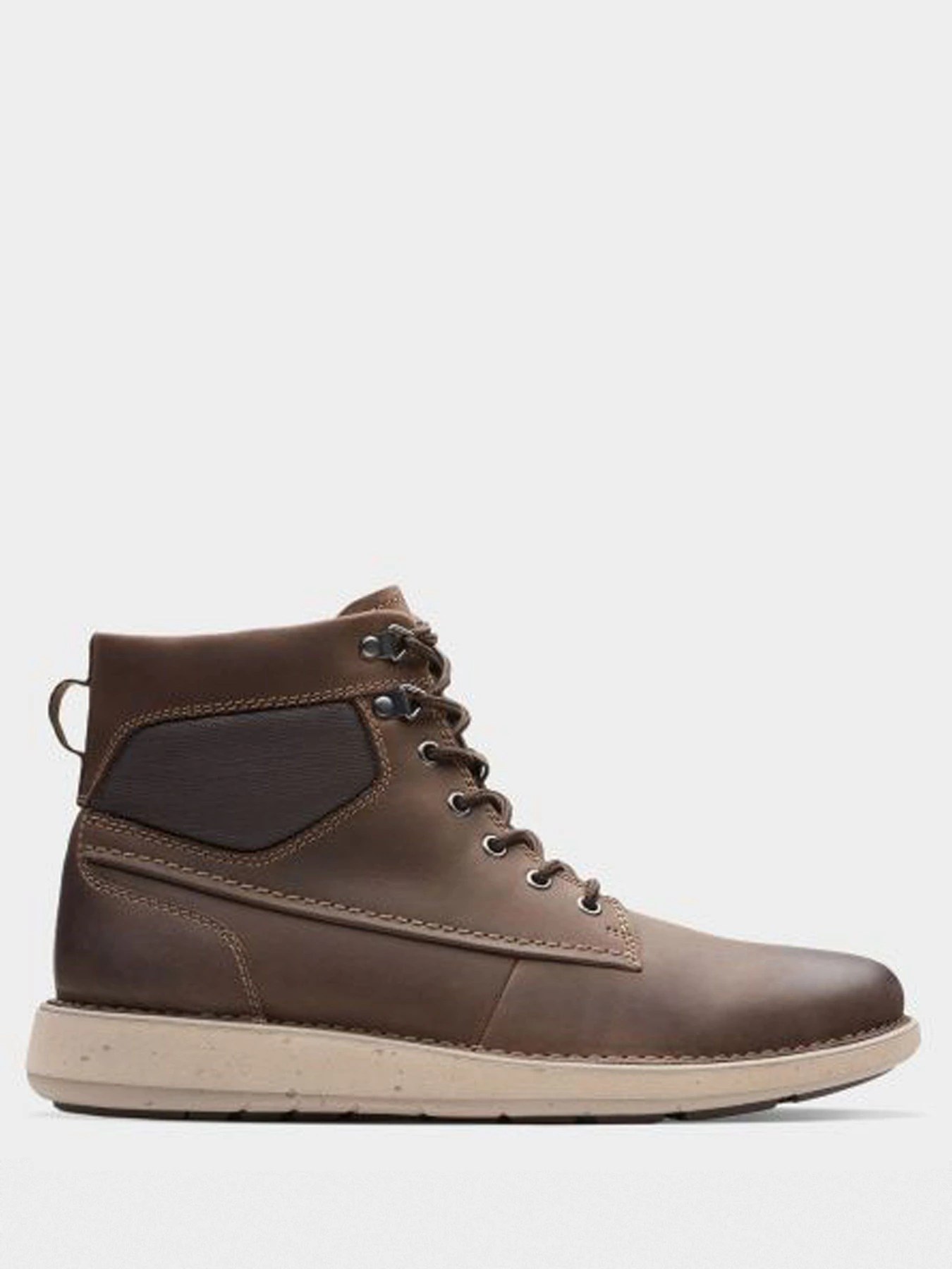 Ботинки и сапоги Clarks Un Larvik Peak модель 26144598 Фото