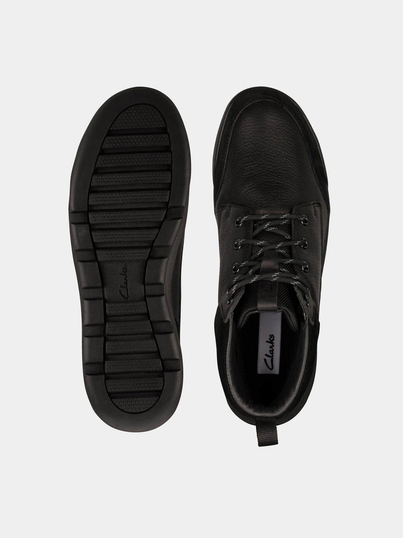 Черевики та чоботи Clarks Ashcombe Hi GORE-TEX модель 26152082 Черевики та чоботи Clarks Ashcombe Hi GORE-TEX модель 26152082 Фото