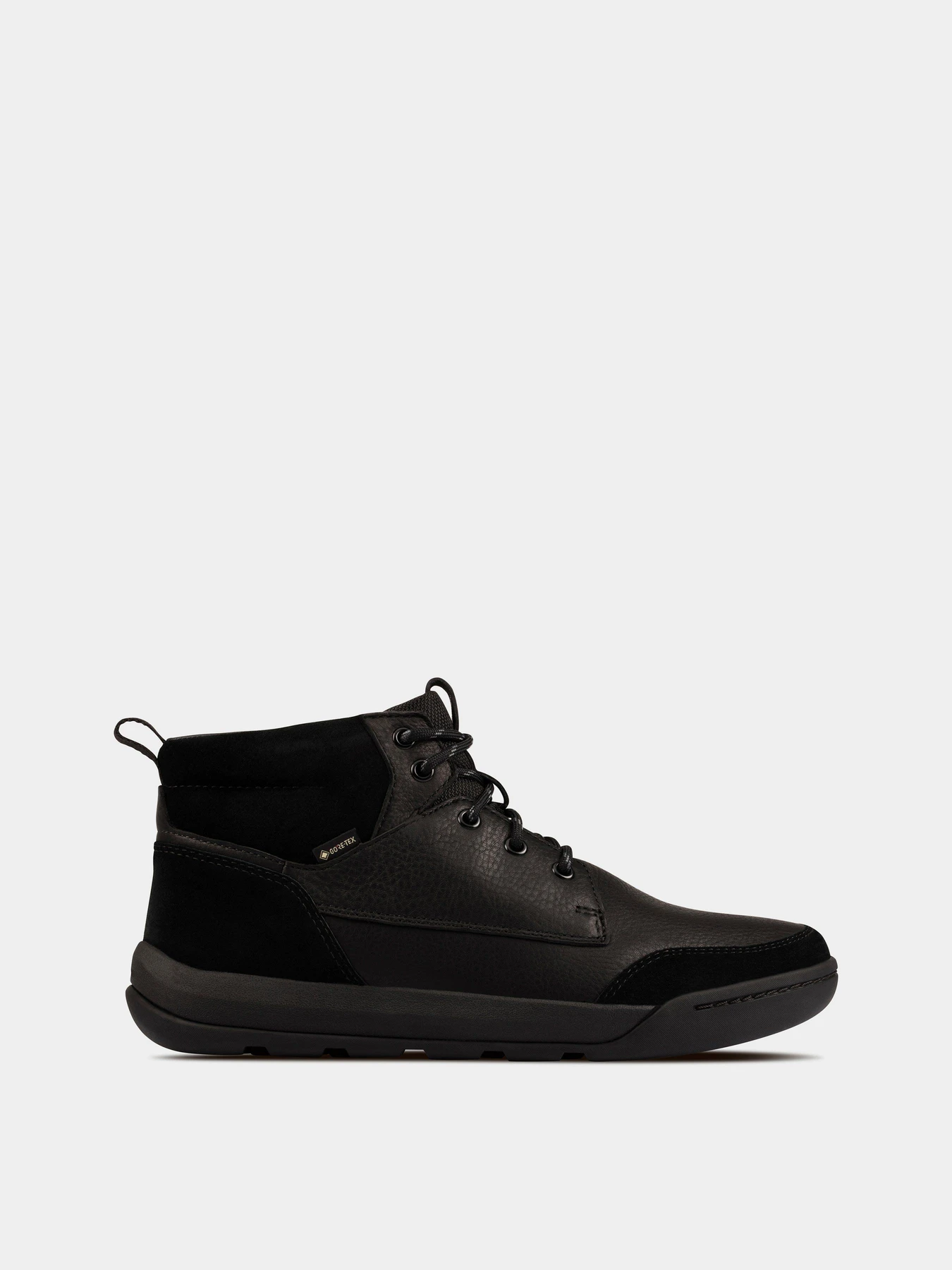Черевики та чоботи Clarks Ashcombe Hi GORE-TEX модель 26152082 Черевики та чоботи Clarks Ashcombe Hi GORE-TEX модель 26152082 Фото