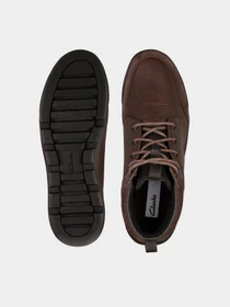 Ботинки и сапоги Clarks Ashcombe Hi GORE-TEX модель 26152084 Фото