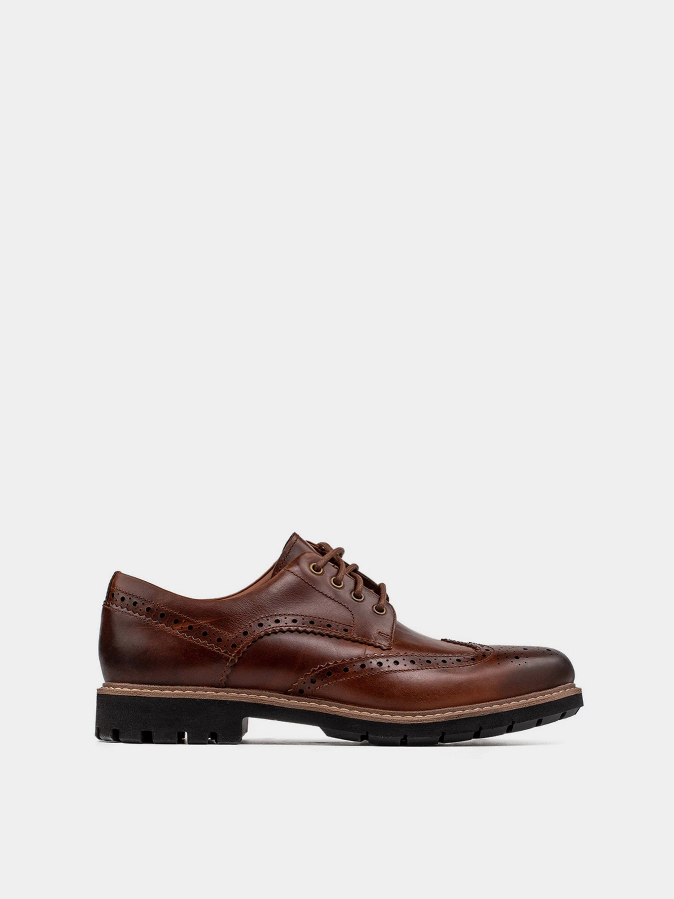 Туфли и лоферы Clarks Batcombe Wing модель 26127191 Фото