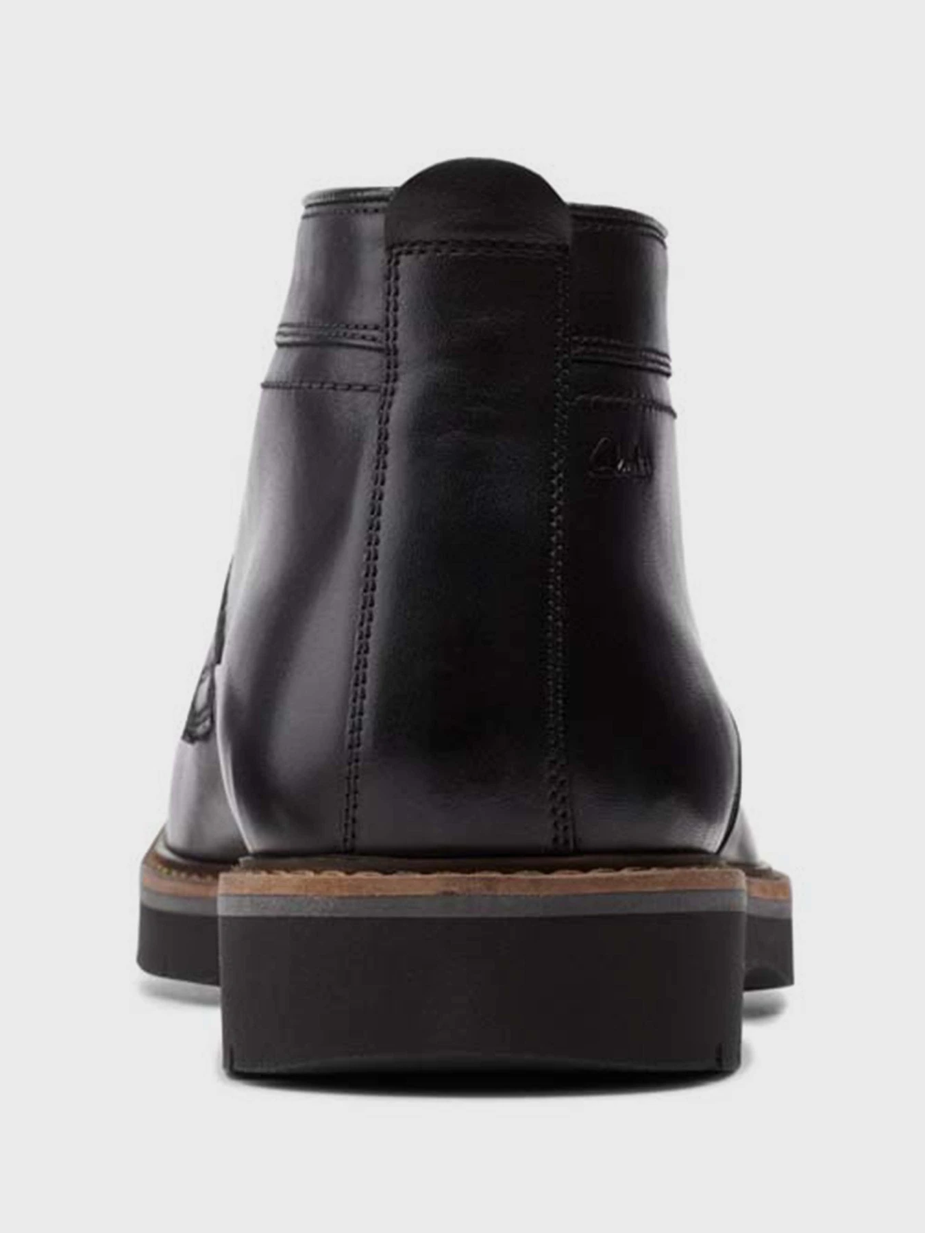 Ботинки и сапоги Clarks BAYHILL MID модель 26154593 Фото